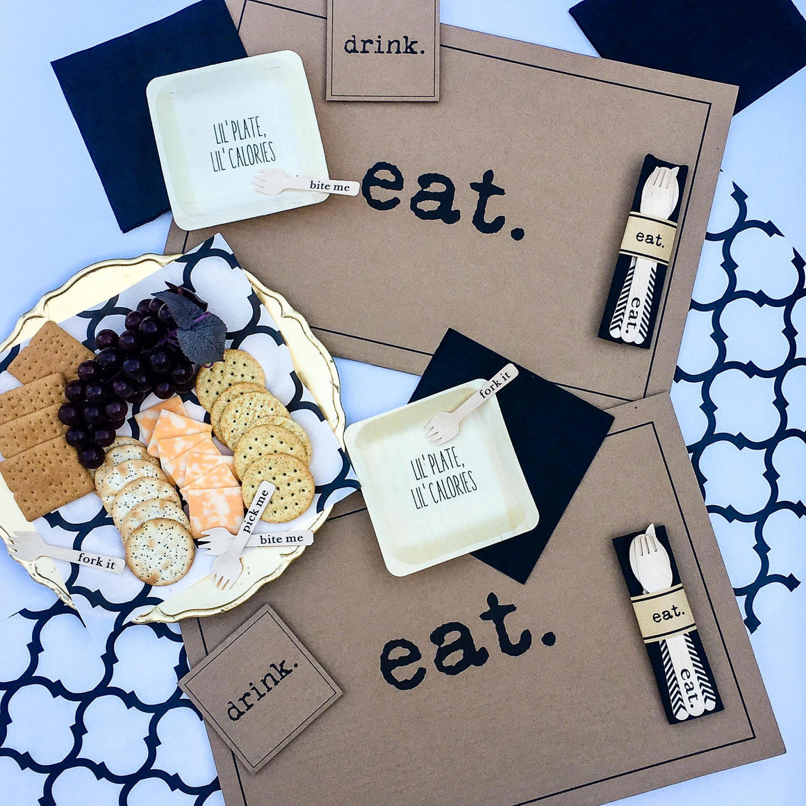 Everyday Entertaining