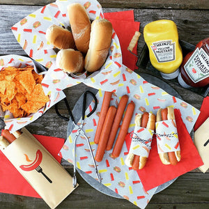 It's Grillin' Time!
