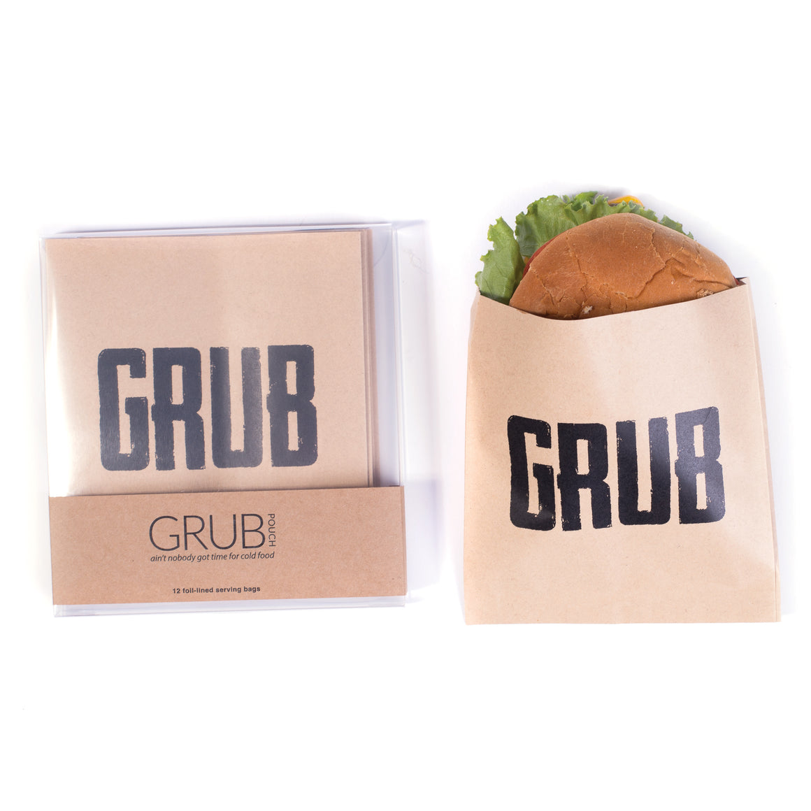 GRUB Pouches