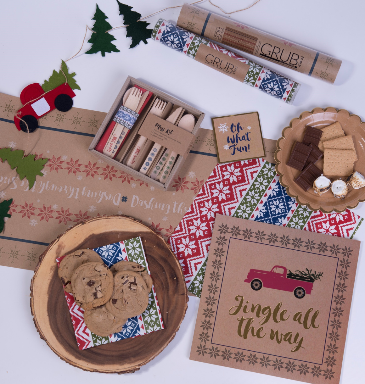 Gift Sets & Party Packs