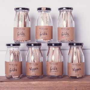 Tiny Spoons - eat.