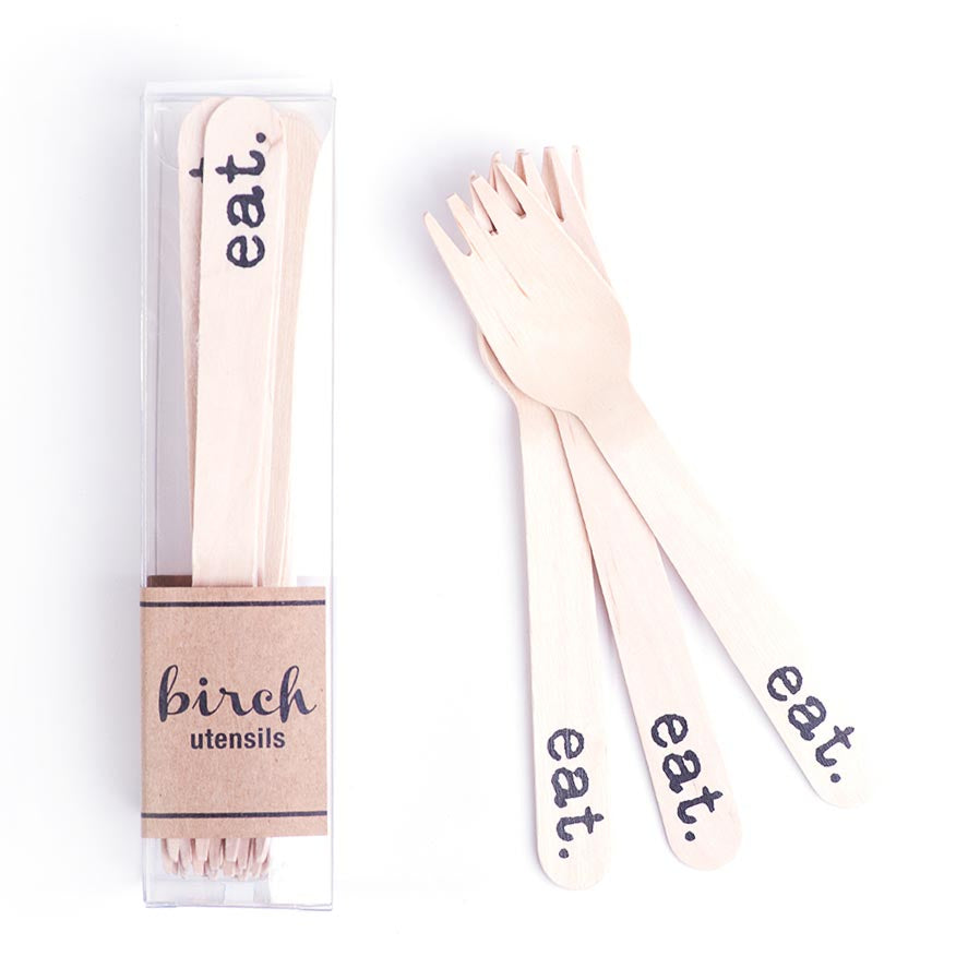 Birch Forks - eat.