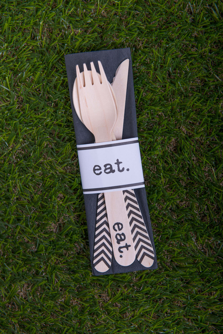 Mess Kit - eat.