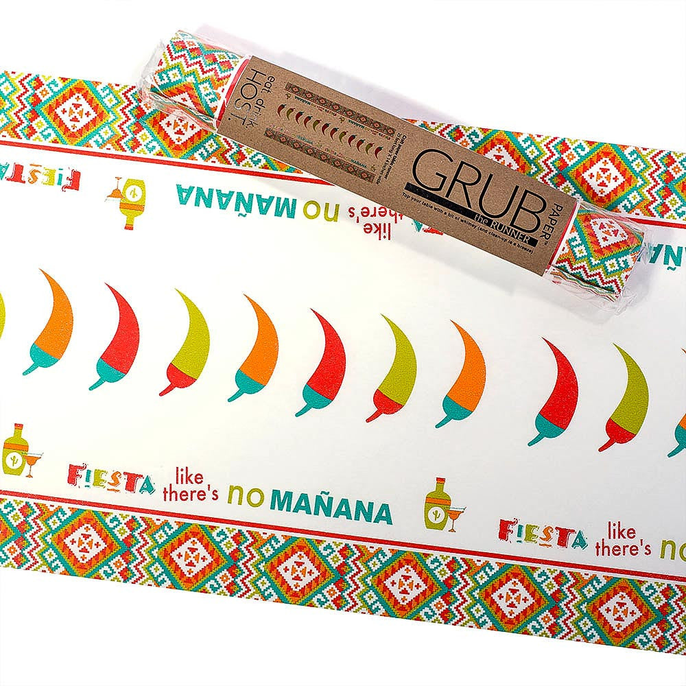 GRUB Runner - Fiesta
