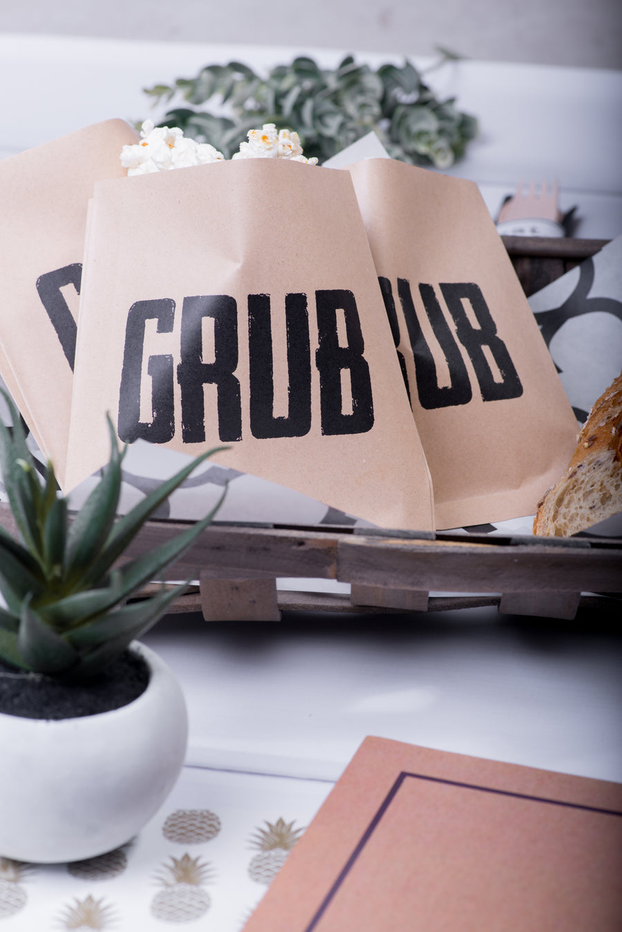 GRUB Pouches - Grub