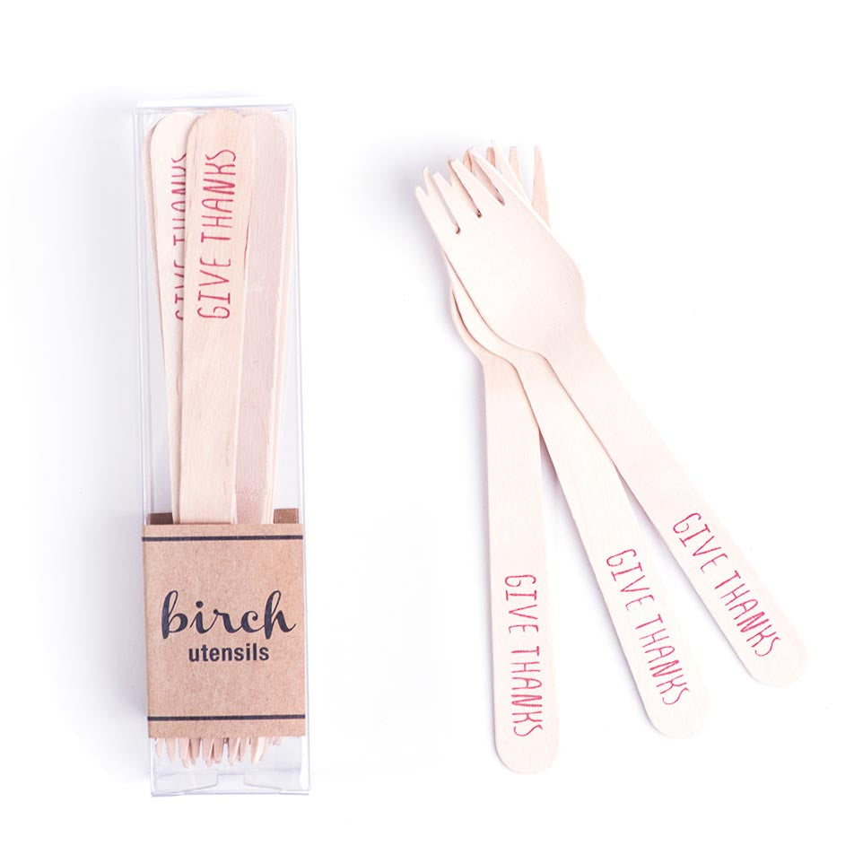 Birch Forks - Give Thanks