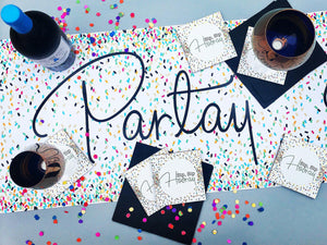 Coasters - Sip, Sip Hooray