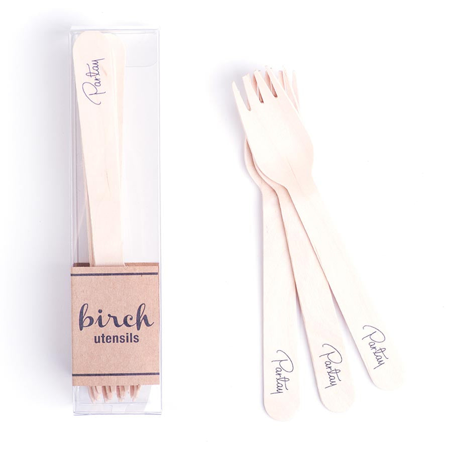 Birch Forks - Partay