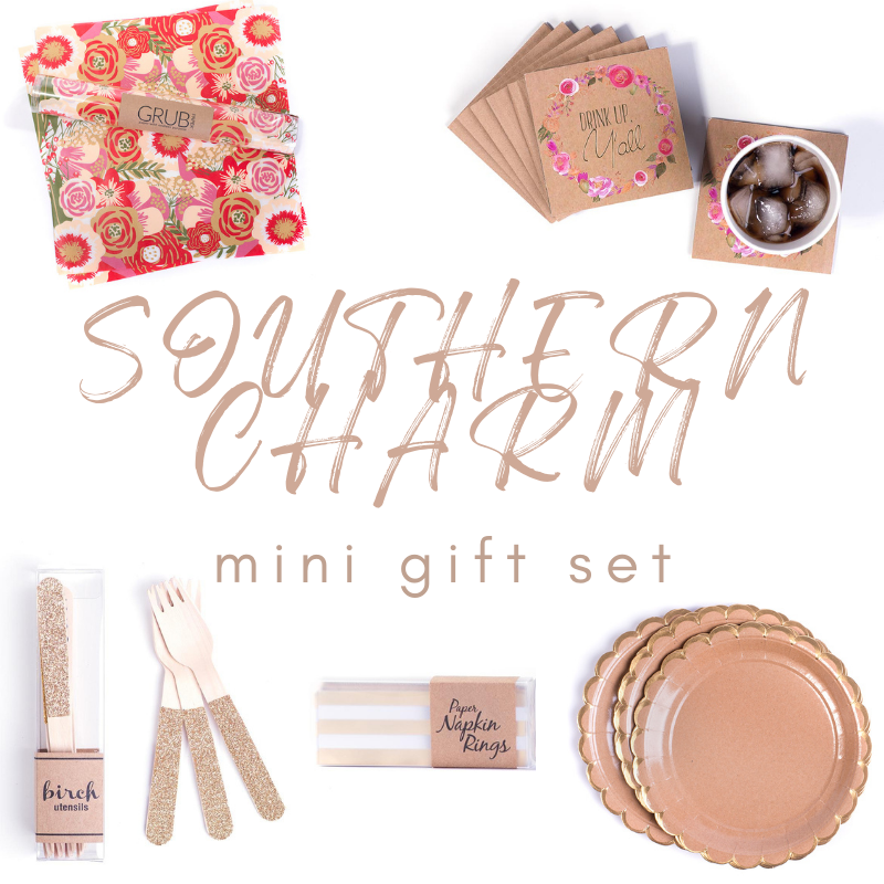Mini Gift Set - Southern Charm
