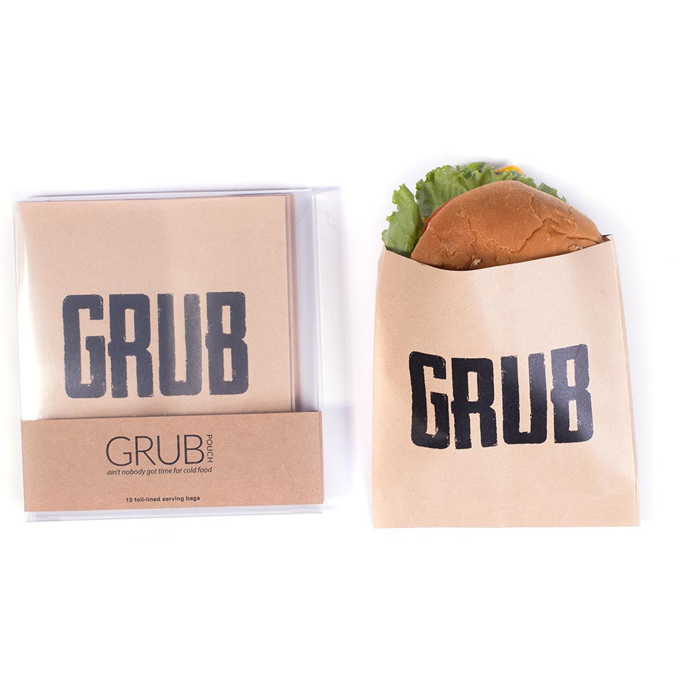 GRUB Pouches - Grub