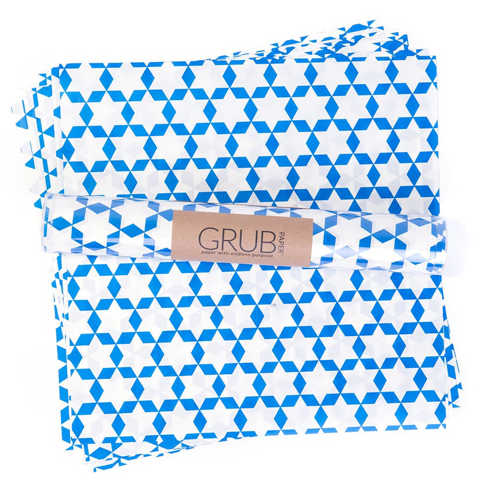 GRUB Paper - Hanukkah