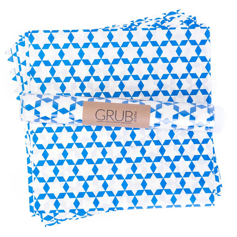 GRUB Paper - Hanukkah