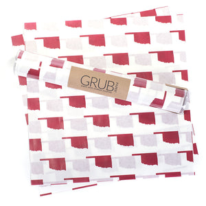 GRUB Paper - Red Oklahoma