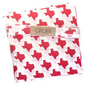 GRUB Paper - Red Texas