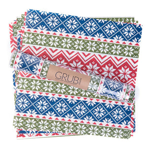 GRUB Paper - Sweater