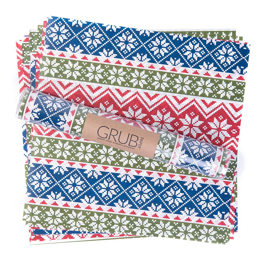 GRUB Paper - Sweater