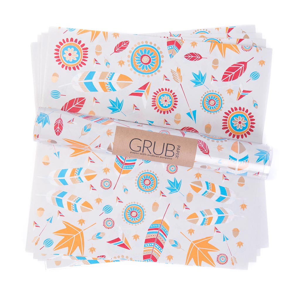 GRUB Paper - Thanksgiving