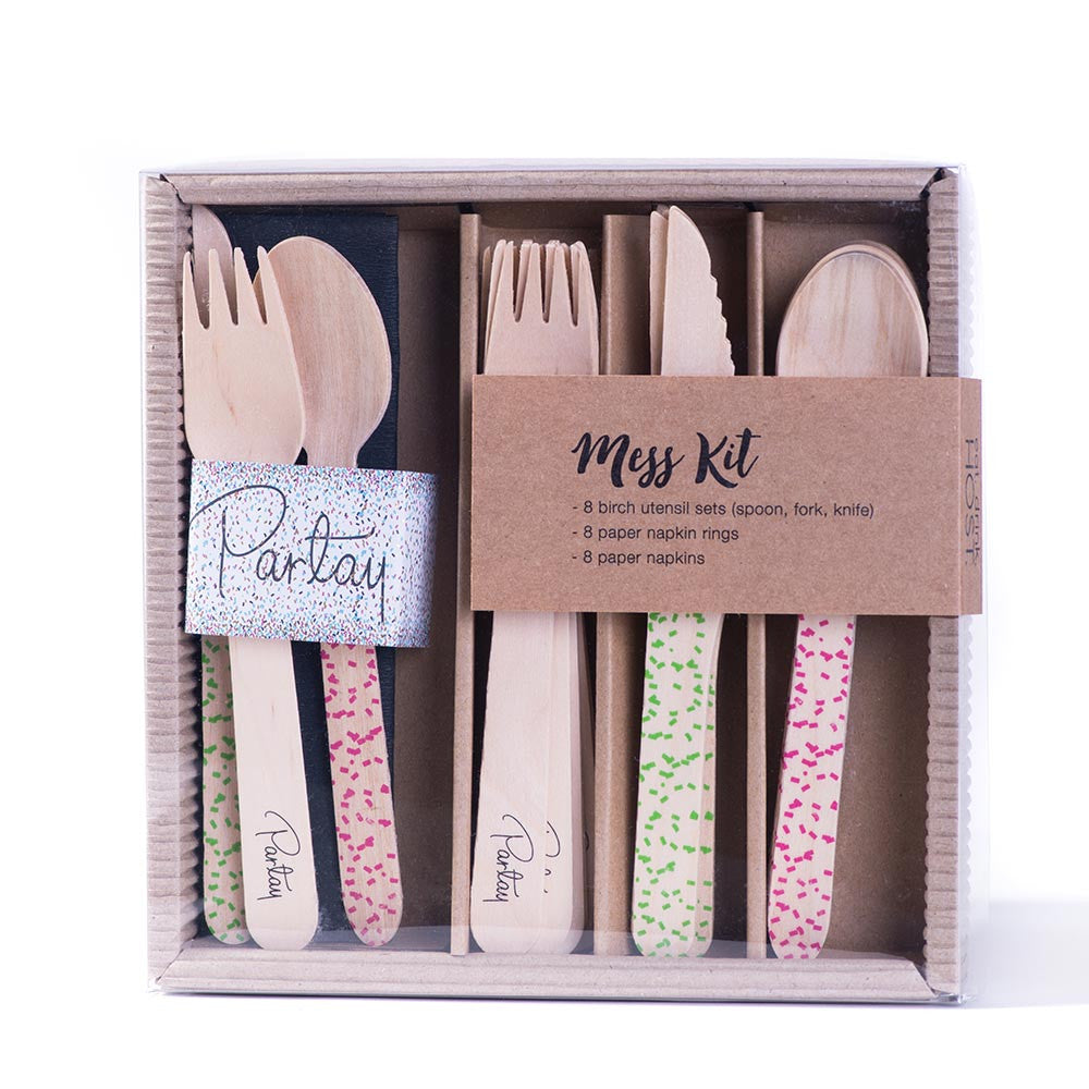 Mess Kit - Partay