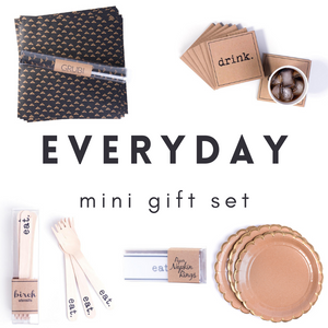 Mini Gift Set - Everyday